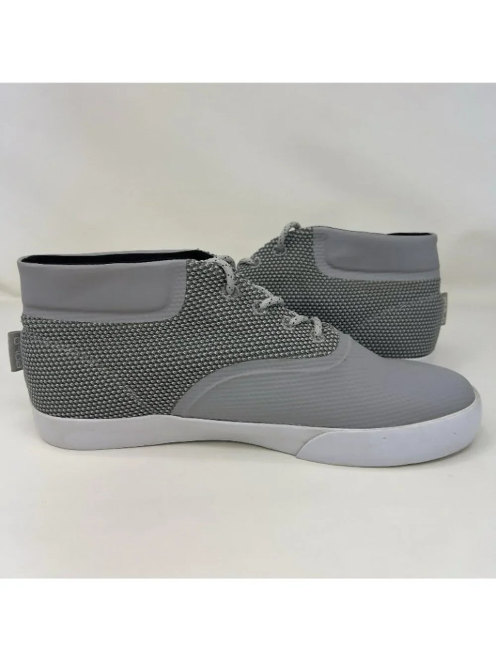 Polo Ralph Lauren Vadik Casual Sneakers Gray Men’s Size 9.5 D